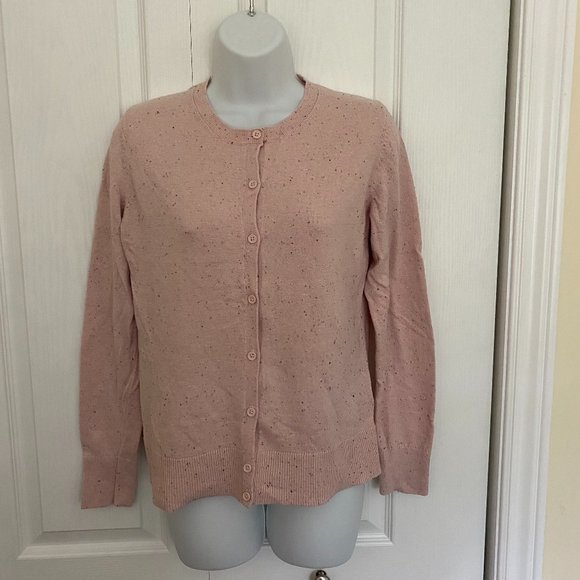 Pink cardigan - Picture 1 of 7